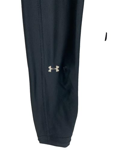 Under Armour Women's Leggings Black Extra small 230 - Picture 3 of 4
