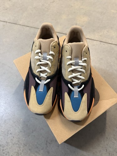 Size 10 - adidas Yeezy Boost 700 Enflame Amber - Picture 2 of 8