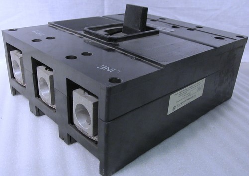 ITE 400 Amp, 3 Phase Circuit Breaker, JK Frame ET 5745 Used - Picture 5 of 5