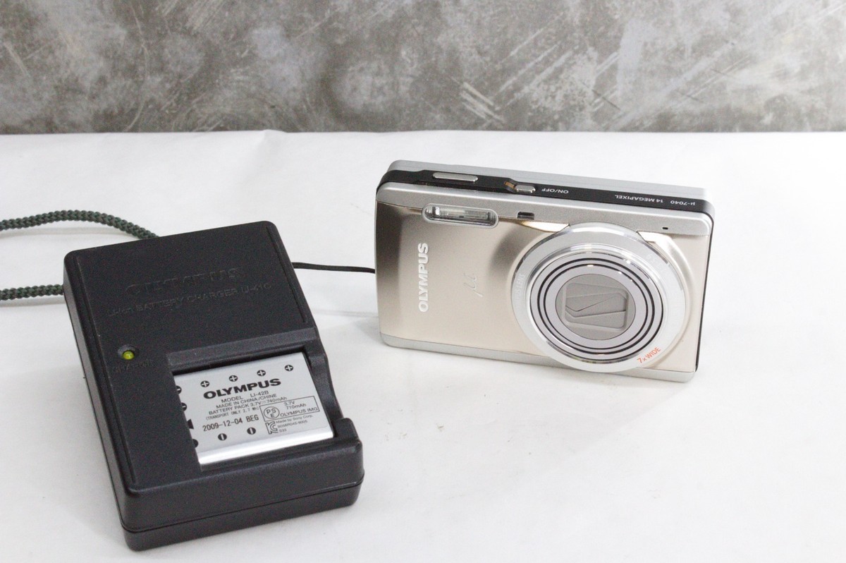 Olympus μ-7040 Special price/working item] OLYMPUS μ-7040 Olympus μ | eBay