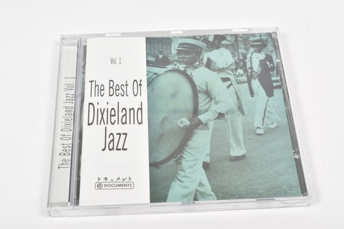 The Best Of Dixieland Jazz - 10 CD Box - Dokumente - XXL Remastered - Bild 6 von 6