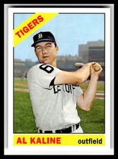 2011 Topps #60YOT-15 Al Kaline 60 Years of Topps