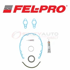 Fel-Pro Engine Timing Cover Gasket Set for 1980-1981 Pontiac Catalina 4.4L xw