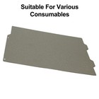 Wydajna przyczepność dwustronna do płyty budowlanej PEI 180x180mm do A1 Mini