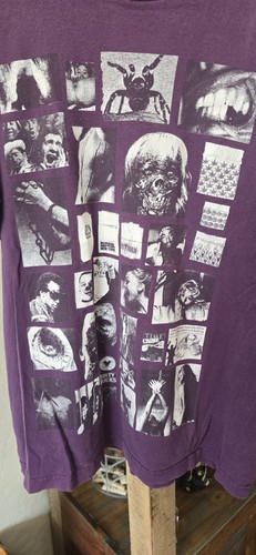 Supreme F*** This Life (Weirdo Dave) Graffiti Collage Tee Size Large - Bild 3 von 7
