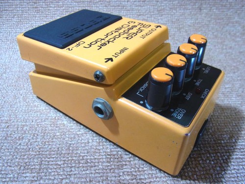 Boss DF-2 SUPER Feedbacker Distortion 1985 ACA - Picture 3 of 12