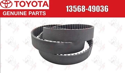 Toyota OEM Engine Timing Belt 13568-49036 for Supra - Bild 1 von 4