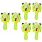  Set of 3 Ventilator Klein Hand Mini Tragbarer Handlüfter -Hand -Fans