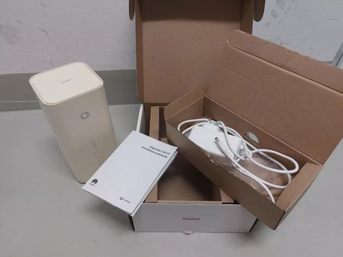Vodafone GigaCube CAT19 LTE Router Huawei B818-263 1,6 Gbit/s WLAN + LTE - Photo 7/11