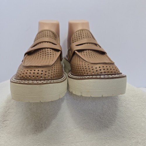 Yellow Box Sherlyn Loafer Pantoletten Lug Plateausohle Damengröße 7,5 bequeme Schuhe - Bild 5 von 15