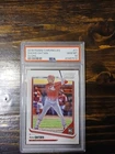 2018 Panini Chronicles Score #11 Shohei Ohtani PSA 10