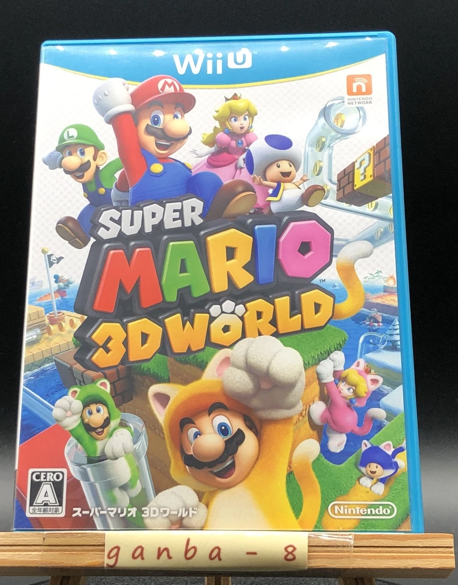 Nintendo Wii U NTSC-J (Japan) 2013 Video Games for sale | eBay