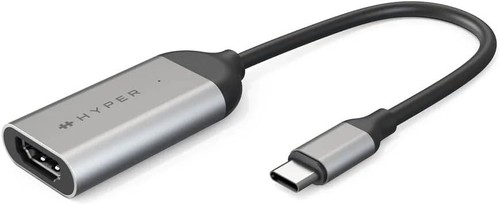 HYPER HyperDrive USB-C to 8K 60Hz / 4K 144Hz HDMI Adapter USB-C HDMI8k/4K - Picture 4 of 5