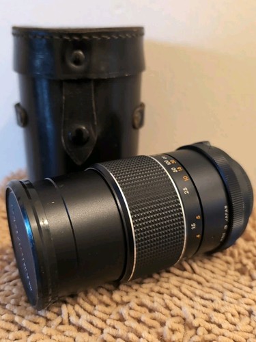 Tokina Tele-Auto 1:3,5 f=200 mm con estuche sin probar - Imagen 6 de 7