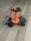 Vintage Hasbro GI Joe Ninja Force Pile Driver Vehicle Only 1992