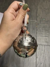 2015 Hallmark Keepsake Ornament Ring In The Season 1st in Series Sleigh Bell