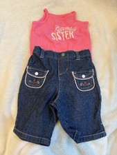 2 Piece Girls Outfit