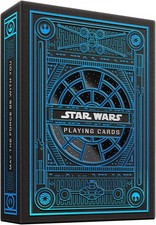 Theory11 Star Wars Playing Cards Blue Version NEW