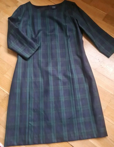Gant Kleid BLACKWATCH Neu Gr.42 Elegant neuwertig - Bild 8 von 10