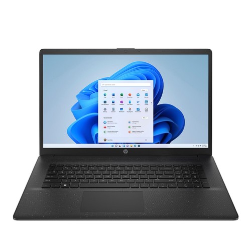 HP 17z-cp300 17.3" HD+ AMD Ryzen 5 7530U 2.0 GHz 8GB DDR4 128GB SSD W11H Laptop - Picture 1 of 6