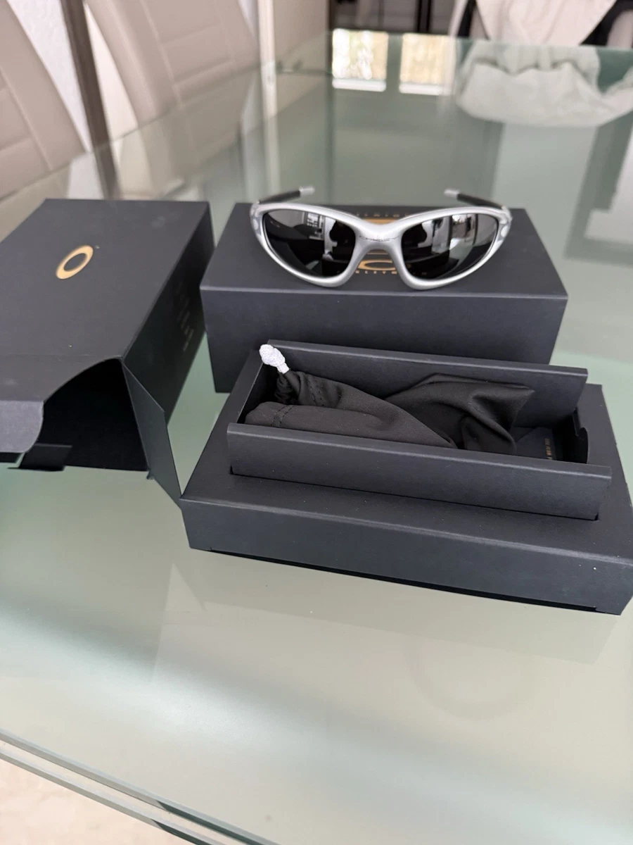 Oakley Straight Jacket in Herren-Sonnenbrillen online kaufen | eBay.de