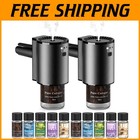 Citrus Car Air Freshener - 10 Refills, 5 Scents