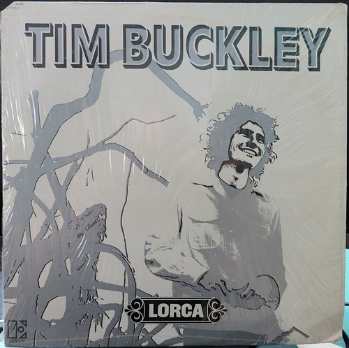 TIM BUCKLEY ~ LORCA 1970 ELEKTRA RECORDS (EKS-74074) LP w/ORIG ELEKTRA INNER SLV - Bild 1 von 5