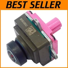 Compact CCD Parking Assist Camera for Ram 1500 (2019-2021) with RCA Connector