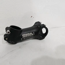 Profile Design Aris OS Stem (Black) (31.8mm)  Length/Reach: 90mm+25°angle