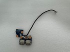 Original Samsung RC520 Laptop USB Power Button Platine mit Kabel
