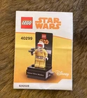 LEGO- Star Wars 40299- Kessel Mine Worker-100% Complete Set