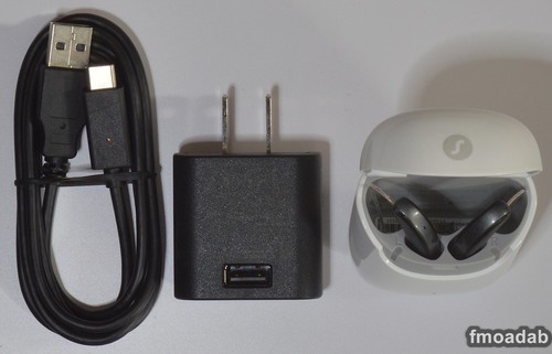 A PAIR OF SIGNIA STYLETTO 7AX RIC DIGITAL HEARING AIDS