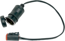 NAMZ Powerport NOB-PP01 for '94-'13 FLHT - Easy Plug-N-Play Accessory