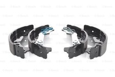 BOSCH Bremsbackensatz hinten für FIAT OPEL