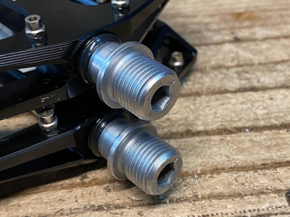 DMR VAULT Flat Pedals Black Cycling Parts first come first served premium price - Image 4 of 4