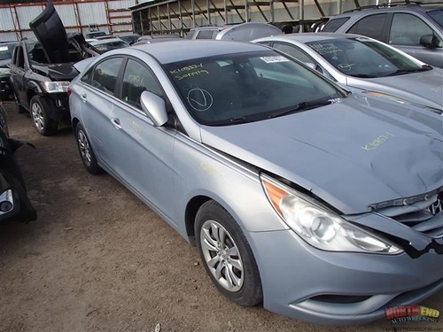 Anti-Lock Brake Part Modulator Assembly VIN C Fits 11-13 SONATA 1612574 - Picture 2 of 12