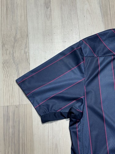 HEARTS OF MIDLOTHIAN 2010 2011 AWAY FOOTBALL SHIRT SOCCER JERSEY UMBRO sz XXL - Picture 14 of 22