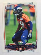 2014 Topps - Bradley Roby #366 (RC)