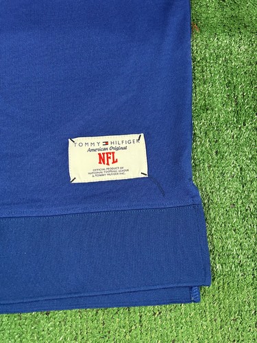 Tommy Hilfiger NFL Buffalo Bills Trikot T-Shirt Gr. S Athetic Jersey wie - Bild 2 von 6