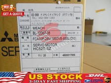 1PC Mitsubishi HC52T-SZ HC52TSZ Servo Motor New