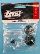 NEW Losi LOSA2931 (DT) XXX-SCT/SCB, Desert Truck: Diff Differential Gear Housing