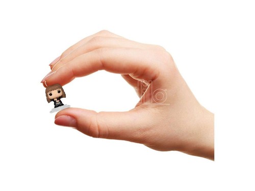 Harry Potter Bitty Pop! Deluxe Vinile Figura Hermione(f&b) 2,5 Cm Funko - Imagen 2 de 3