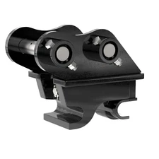 FREE SHIPPING Quick Hitch Coupler Attachment for 0.8-1.5Ton Mini Excavator