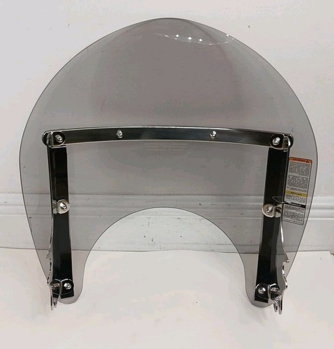 SWITCHBLADE Motorcycle Windscreen Windshield DOT202 AS6 M47 A KBA38477 - Bild 6 von 14