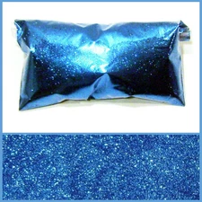 Bright Royal B Blue Glitter, Premium Solvent Resistant Poly, .008" Very Fine Cut
