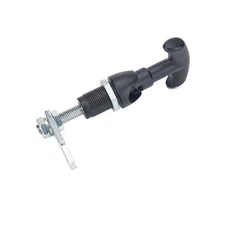 T-Handle Garage Door Lock Latch T-Handle Lock Latch for RV