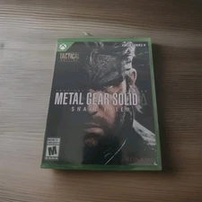 Metal Gear Solid Delta: Snake Eater - Microsoft Xbox Series X|S