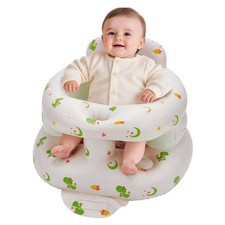 Inflatable Baby Seat for Babies 3-36 Months,Baby Floor Chair with Built in Ai...