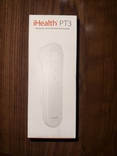 iHealth PT3 Infrared No Touch Forehead Thermometer