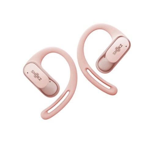 Shokz OpenFit Air - Rosa Nuevo con caja Nuevo sellado de fábrica en caja - Imagen 1 de 5